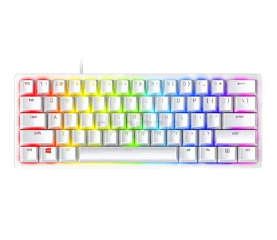 Razer Huntsman Mini White Gaming Keyboard