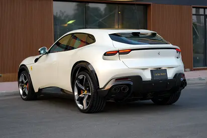 2026 Ferrari PUROSANGUE photo 6