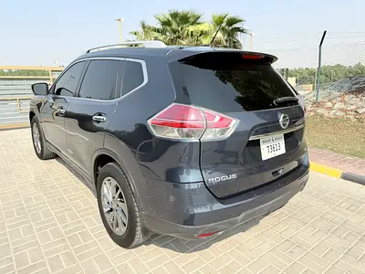 2015 Nissan ROGUE 缩略图 6