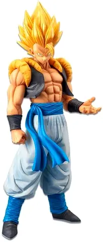 Dragon Ball Z Gogeta Super Saiyan 33cm Large Action Figure Collectible Toy