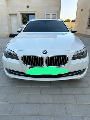 بيع سيارة  BMW 530i