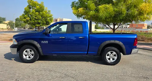 2015 Dodge RAM 1500 — миниатюра 19