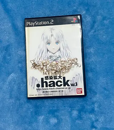 .hack//Infection Vol.1 PS2 (PlayStation 2) - Original Case