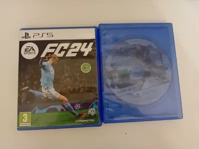 PS5 FIFA 24 (FC24) game disc - Excellent condition