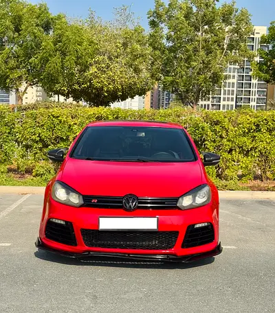 Volkswagen Golf R