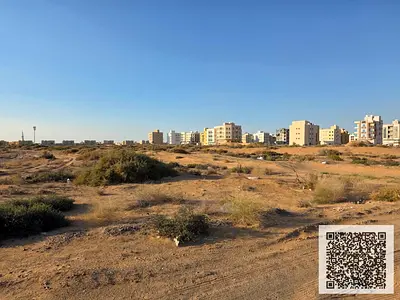 COMMERCIAL & RESIDENTIAL BIG SIZE PLOT AVAILABLE IN AL ALIA AREA AJMAN