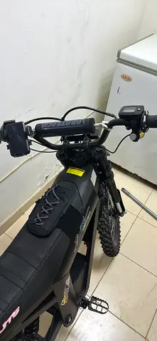 Electric Dirt Bike - Small Offroad E-Bike, Good Condition