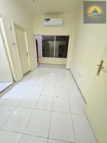 NICE STUDIO APARTMENT AVAILABLE AT KHALIDIYA BACKSIDE KHALIDIYA MALL READY TO MOVE