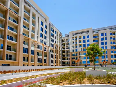 Vacant | Studio+Balcony | Amazing Community View