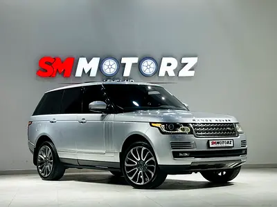 RANGE ROVER VOGUE 2016 GCC SPECS FULL ORIGINAL PAINT RECENTLY SERVICED