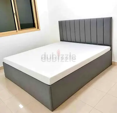 Brand New Luxury king Bed frame with good Quality Available