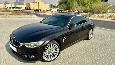 2014 BMW 4-SERIES 照片 3