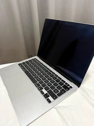 13-inch MacBook Air - Silver, Great Condition