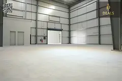 3,450 SQFT WAREHOUSE FOR RENT | AED 178K | 20 KW | SHARJAH