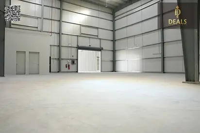 3,450 SQFT WAREHOUSE FOR RENT | AED 178K | 20 KW | SHARJAH
