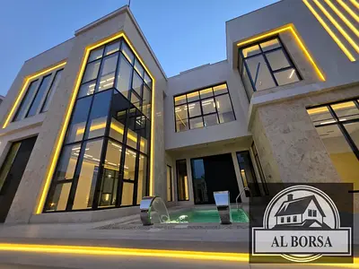 🏡✨ فيلا فاخرة للبيع في الياسمين – عجمان ✨🏡