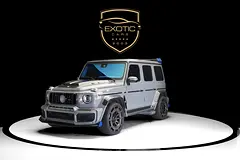 2021 Mercedes Benz G-Class