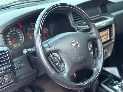 2020 Nissan PATROL SAFARI 照片 9