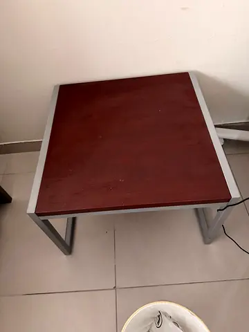 Wooden coffee/ side table