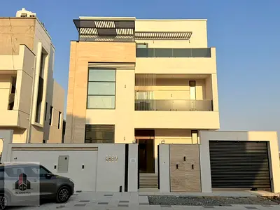 Two floors plus roof | 5 master bedrooms | Private pool | Registration fees included | Land area: 3,600 sq. ft. | Built-up area: 4,500 sq. ft.