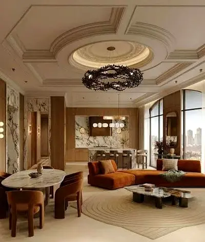 Premium Fit-Out Services | Luxury Interiors & Complete Solutions