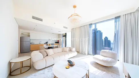 Large Layout | Fully Furnished | Stunning View
