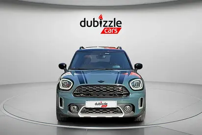 2022 MINI COUNTRYMAN 照片 2