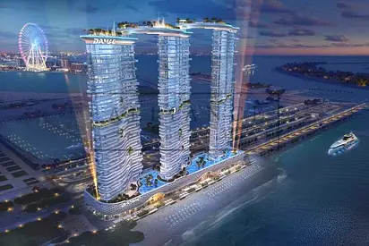 Full Sea View | Selling at OP | Cavalli Branded