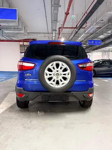 2015 FORD ECOSPORT — фото 4