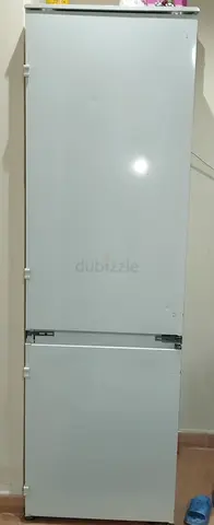 Used tall white fridge freezer - good working condition