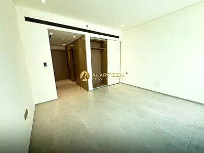 استوديو حديث | بن غاطي جوست | شرفة وإطلالة على المدينة