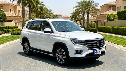 AED 705/month | 0 Downpayment | Free 3 Months Warranty | 30 Day Return | MG RX8 2021