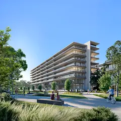 1BR Prime Apartment | Direct Boulevard Access | Aljada