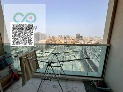 ✨ للتميز عنوان… وللرقي مكان! ✨  🏡 شقة راقية من غرفتين وصالة للبيع في أبراج الواحة  إذا كنت تبحث عن شقة تجمع بين الفخامة، المساحة والراحة، فهذه الوحدة