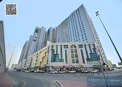 1 BHK for Rent in City Towers | Spacious 757 Sq.Ft | AED 28,000 Yearly | Unfurnished