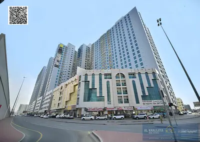 1 BHK for Rent in City Towers | Spacious 757 Sq.Ft | AED 28,000 Yearly | Unfurnished