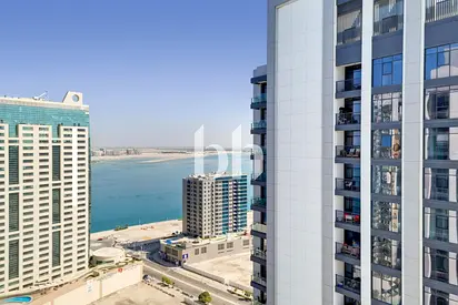 Sea View | Maids Room | Upgraded | High Floor