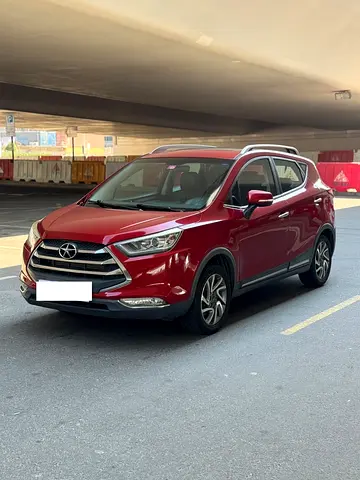2017 JAC S3 Full Option 95k kms Agency Maintained