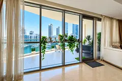 Marina View | Furnished | Maid Room | Mid Floor