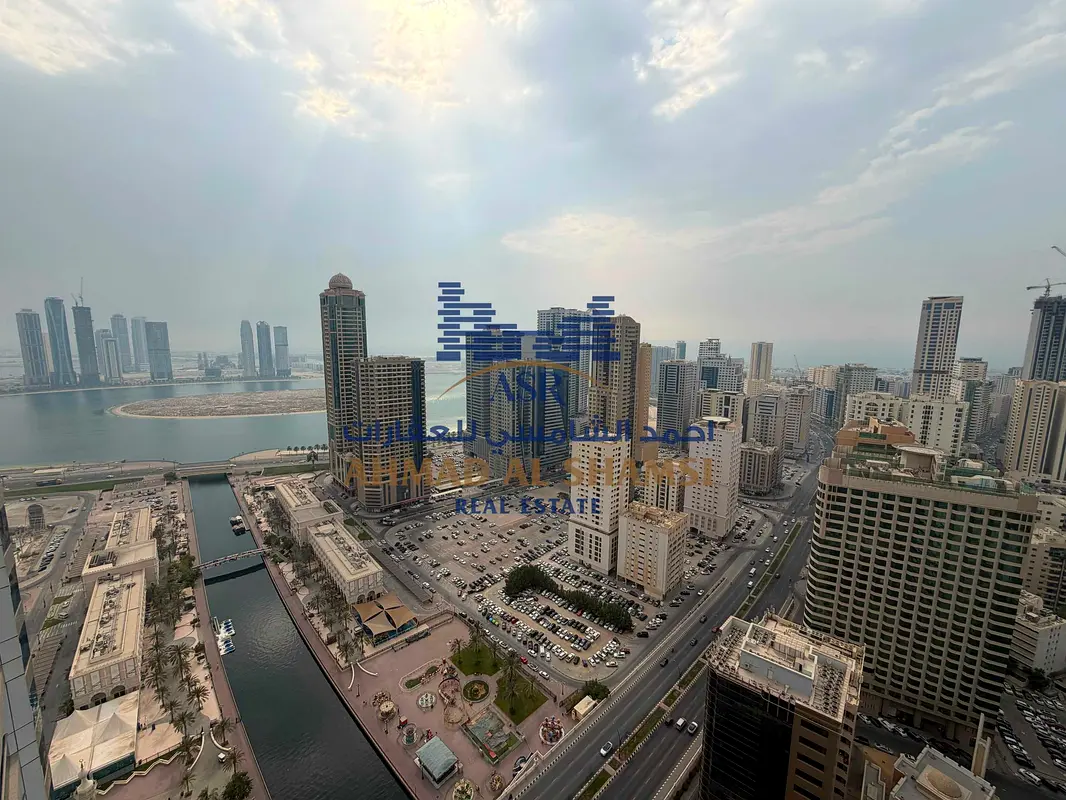 Specious 3BHK + Maids room || Stunning View || Prime Location