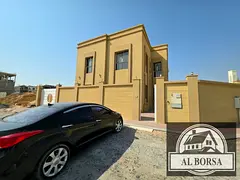 🏡✨ Villa for Rent in Al Zahia ✨🏡 📍 Prime location in Al Zahia 🔹 4 master bedrooms 
