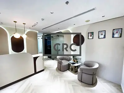 Ready to move | Investment Office | Prime Location