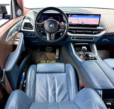 صورة مصغرة 14 لـ 2023 BMW XM