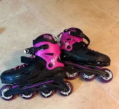 ROLLERBLADE inline skates 6 sizes 33-38