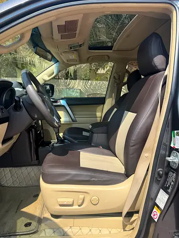 2014 Toyota PRADO — миниатюра 13