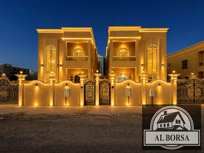 🏡 Distinctive Villa for Sale in Al Rawda 1 – Directly Opposite the Park | Price: AED 1,820,000 🌟 A fantastic opportunity to own a villa in a prime location in Al Rawda 1, Ajman—situated directly oppos