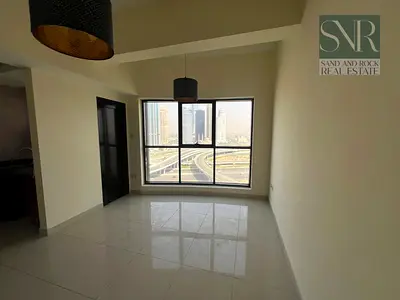 Elegant 2BR Residence | High Floor | 1,103 Sq.Ft. | Balcony