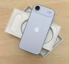 Apple iPhone 17 Air - Sky Blue, Excellent Condition with Original Box