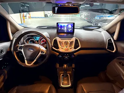 2015 FORD ECOSPORT — фото 6
