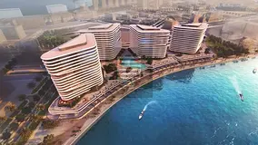 HIGH FLOOR | YAS BAY LIVING | PP 30/70! PARK VIEW